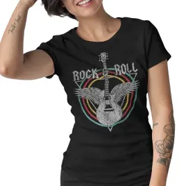 damska-koszulka-horror-rock-80s-rock-t-shirts
