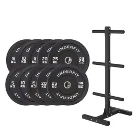 zestaw-obciazen-bumper-black-150-kg-stojak-underfit
