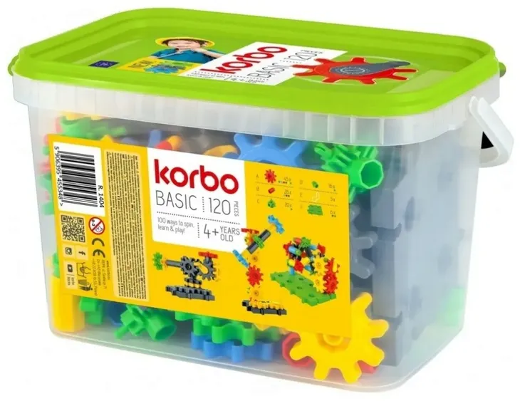 korbo-basic-120-elementow-klocki-konstrukcyjne