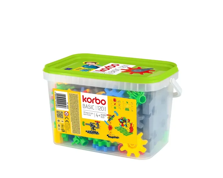 korbo-basic-120-elementow-klocki-konstrukcyjne