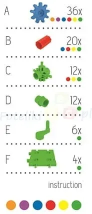 korbo-basic-120-elementow-klocki-konstrukcyjne