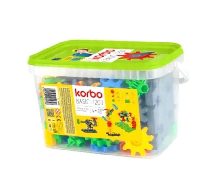korbo-basic-120-elementow-klocki-konstrukcyjne