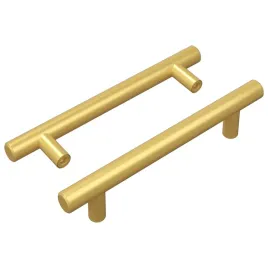 uchwyt-do-szafki-2-szt-zloty-150-mm-stal-nierdzewna