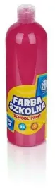 farba-szkolna-rozowa-500ml-astra