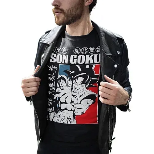 koszulka-dragonball-sg9-stan-nowy