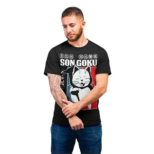 koszulka-dragonball-sg8-stan-nowy