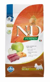 farmina-nandd-dog-pumpkin-venison-and-apple-adult-mini-2kg