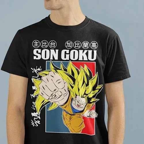 koszulka-dragonball-sg5-rozmiar-l