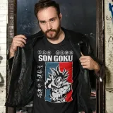 koszulka-dragonball-sg4-stan-nowy