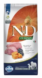 farmina-nandd-dog-pumpkin-lamb-and-blueberry-adult-medium-and-maxi-12kg