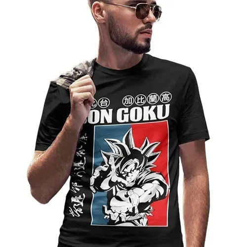 koszulka-dragonball-sg4-stan-nowy