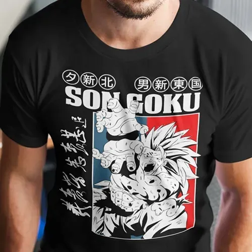 koszulka-dragonball-sg11