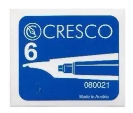 naboje-do-pior-niebieskie-6-sztuk-cresco
