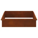 ploty-slimakowe-8-szt-rdzawy-stan-nowy-wysokosc-produktu-25-cm