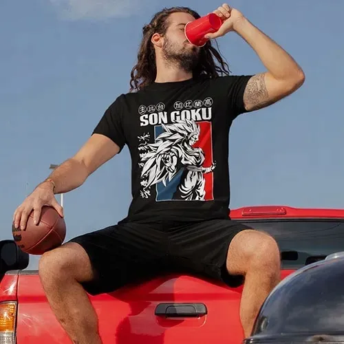 koszulka-dragonball-sg3