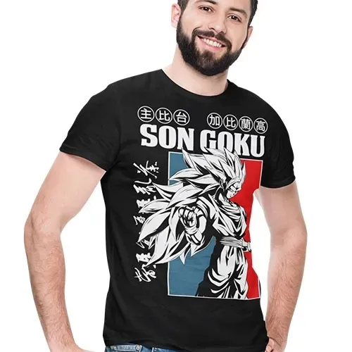 koszulka-dragonball-sg3-stan-nowy