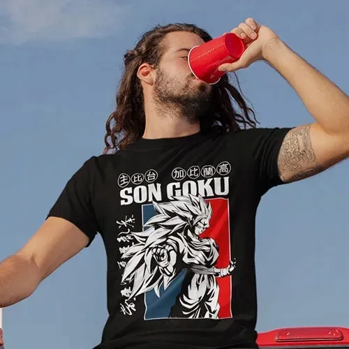 koszulka-dragonball-sg3