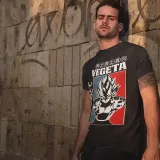 koszulka-dragonball-sg-vegeta-stan-nowy