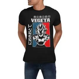 koszulka-dragonball-sg-vegeta