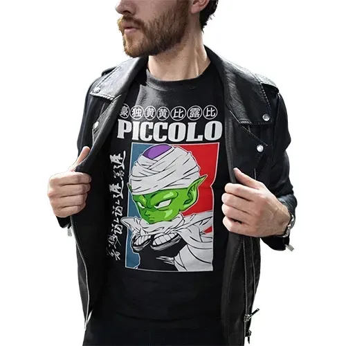 koszulka-dragonball-sg-piccolo-stan-nowy