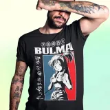 koszulka-dragonball-sg-bulma-stan-nowy
