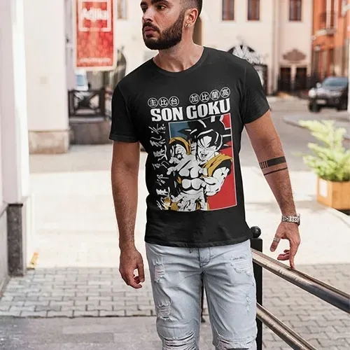 koszulka-dragonball-sg