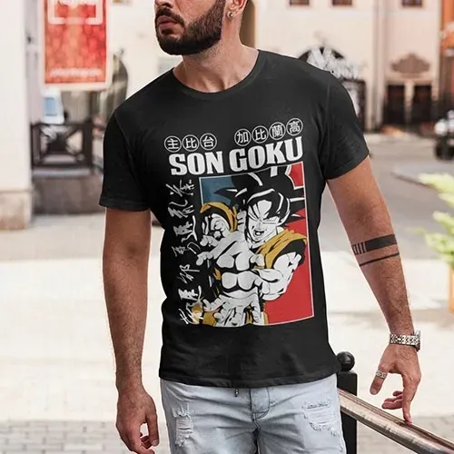 koszulka-dragonball-sg-rozmiar-s