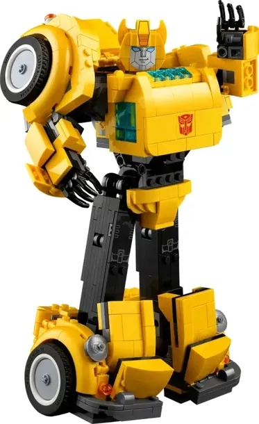 lego-icons-transformers-bumblebee-10338-wiek-dziecka-18-lat