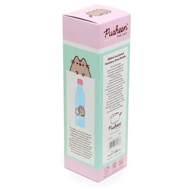 bidon-termiczny-500-ml-pusheen-pojemnosc-500-ml