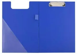 deska-a4-pvc-z-klipem-i-okladka-niebieska-drect