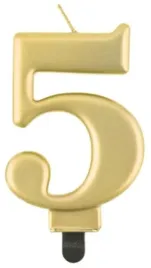 swieczka-cyferka-5-metalik-zlota-8cm