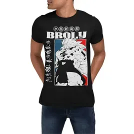 koszulka-dragonball-broly