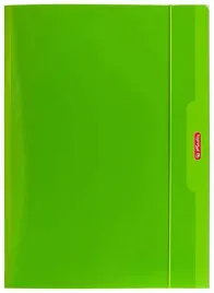 teczka-a4-z-gumka-zielony-color-blocking