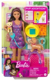 lalka-barbie-adopcja-pieskow