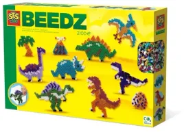 koraliki-do-prasowania-dino-2100-sztuk
