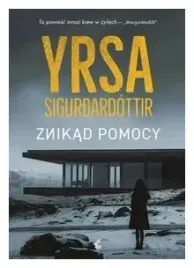 znikad-pomocy-czarny-lod-tom-1-yrsa-sigurdardottir