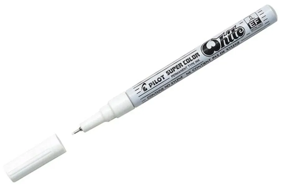 pilot-marker-olejny-bialy-ef