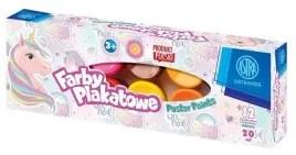 farby-plakatowe-jednorozec-12-kolorow-20ml-astra