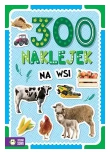 300-naklejek-na-wsi
