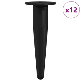 nozki-meblowe-12-szt-czarny-o-40-x-98-mm-zelazo