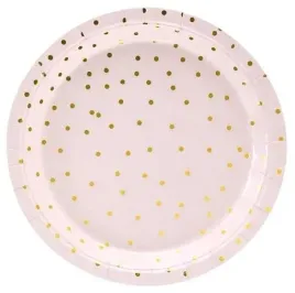 talerzyki-kropki-jasny-roz-18cm