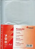 koszulki-a4-groszkowe-stan-nowy