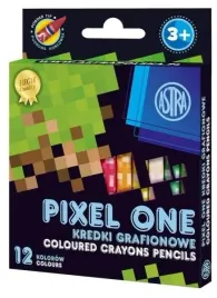 kredki-grafionowe-pixel-one-12-kolorow-316121007