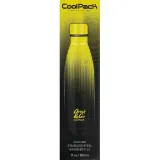 bidon-metalowy-500ml-coolpack-gradient-lemon-stan-nowy
