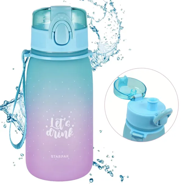 bidon-400ml-ombre-violet-blue-pojemnosc-400-ml