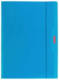 teczka-a4-z-gumka-niebieski-herlitz