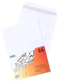 hamlein-koperta-c4-biale-50-sztuk