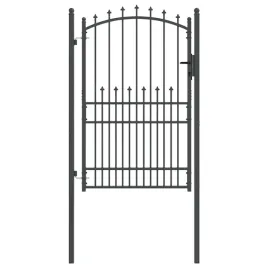 brama-ogrodzeniowa-z-kolcami-emmen-200-x-100-cm