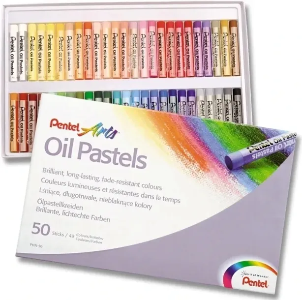 pastele-olejne-50-kolorow-pentel-rodzaj-kredki-pastelowe