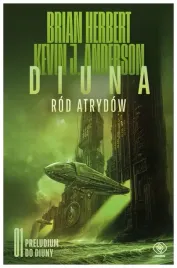 rod-atrydow-preludium-do-diuny-t-1-brian-herbert